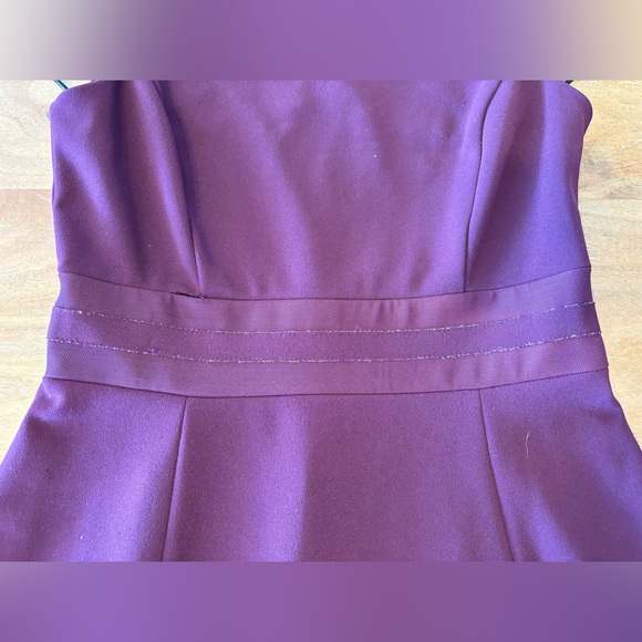 Calvin Klein Fit and Flare Dress - Picture 9 of 12